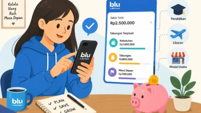 Bukan Sekadar Swipe Layar Ponsel, Generasi Z Kini Jago Atur Keuangan Digital