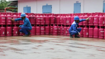 Harga Bright Gas Turun di Sulawesi, Pertamina Pangkas hingga Rp8.000 per Tabung