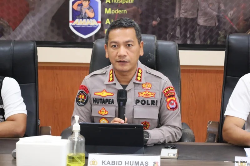 Tindak Pidana Pengeroyokan Dilaporkan, Ditreskrimum Polda Banten Bergerak