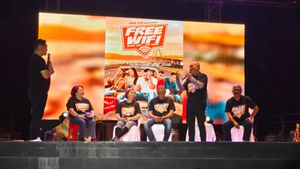Film Free WiFi Angkat Komedian Manado ke Layar Lebar, Tayang Mulai 23 Juli 2026