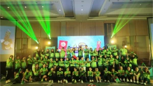 HiLo Strong Fest 2026 di Manado Ajak Masyarakat Cegah Sarkopenia Sejak Dini