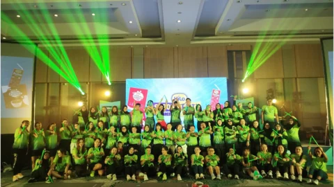 HiLo Strong Fest 2026 di Manado Ajak Masyarakat Cegah Sarkopenia Sejak Dini