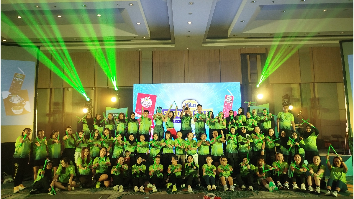 HiLo Strong Fest 2026 di Manado Ajak Masyarakat Cegah Sarkopenia Sejak Dini