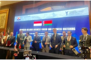 ICDX Teken MoU dengan Bursa Belarus, Perkuat Perdagangan Komoditas Indonesia Internasional