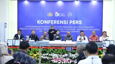 OJK Tetapkan Bos Asuransi Jiwa Prolife Tersangka, Sita Aset Senilai Rp114 Miliar