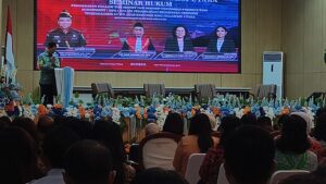 Wali Kota Hengky Honandar Dukung Pendekatan Follow the Money dan DPA, Perkuat Benteng Hukum Ekonomi Biru Bitung