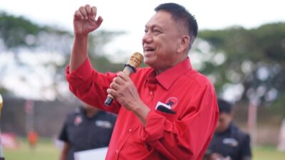 Olly Dondokambey Tutup Bulan Bung Karno, Persmin Junior Juara Soekarno Cup U-17 Sulut