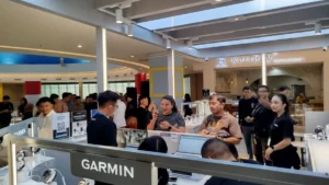Garmin Resmikan Brand Store Pertama di Manado, Hadirkan Diskon hingga 50 Persen