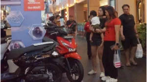 Yuk, ke Mantos! Honda Fashion Mall Exhibition Hadirkan Banyak Promo
