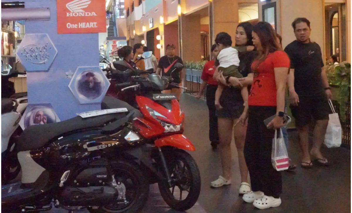 Yuk, ke Mantos! Honda Fashion Mall Exhibition Hadirkan Banyak Promo