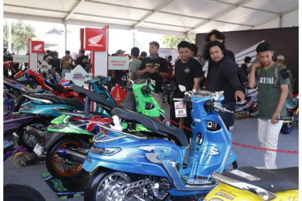 HMC 2026 Siap Sambangi 9 Kota, Modifikator Honda Perebutkan Gelar Juara Nasional 1 HMC 2026 Siap Sambangi 9 Kota, Modifikator Honda Perebutkan Gelar Juara Nasional
