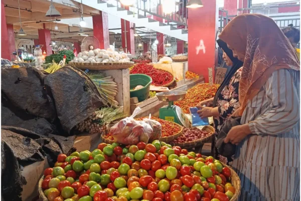 Inflasi Sulut Tembus 4,48 Persen hingga Juni 2026, BI Soroti Gangguan Pasokan Pangan 8 Inflasi Sulut Tembus 4,48 Persen hingga Juni 2026, BI Soroti Gangguan Pasokan Pangan