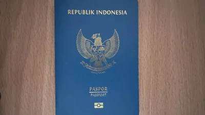 Paspor Indonesia peringkat 67 dunia dalam Henley Passport Index 2026 dengan akses 71 destinasi