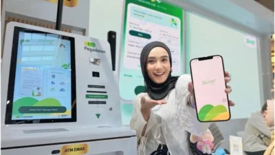 Pegadaian Cetak Laba Rp6,59 Triliun, Melonjak 84,4 Persen Berkat Ekosistem Emas