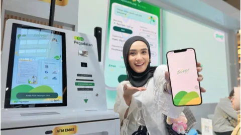 Pegadaian Cetak Laba Rp6,59 Triliun, Melonjak 84,4 Persen Berkat Ekosistem Emas
