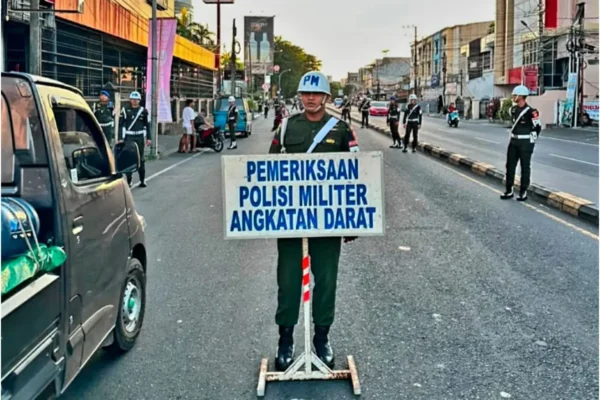 Operasi Gaktib Waspada Wira Pedang 2026, Pomdam XIII/Merdeka Tertibkan Prajurit 8 Operasi Gaktib Waspada Wira Pedang 2026, Pomdam XIII/Merdeka Tertibkan Prajurit