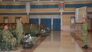Pangdam XIII/Merdeka: Prajurit Taat Hukum Kunci Menjaga Nama Baik TNI