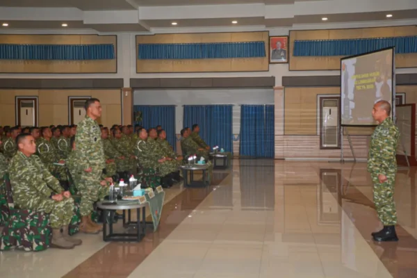 Pangdam XIII/Merdeka: Prajurit Taat Hukum Kunci Menjaga Nama Baik TNI