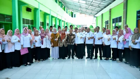 Kemendikdasmen Tegaskan MPLS 2026 Harus Ramah, Aman, dan Bebas Perploncoan