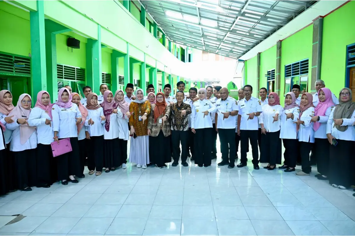 Kemendikdasmen Tegaskan MPLS 2026 Harus Ramah, Aman, dan Bebas Perploncoan