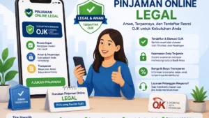 Pinjaman Online Resmi Tembus Rp103,73 Triliun, Kredit Macet Turun