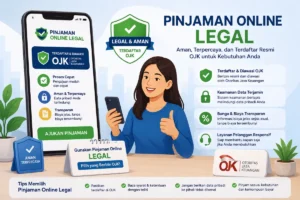 Pinjaman Online Resmi Tembus Rp103,73 Triliun, Kredit Macet Turun