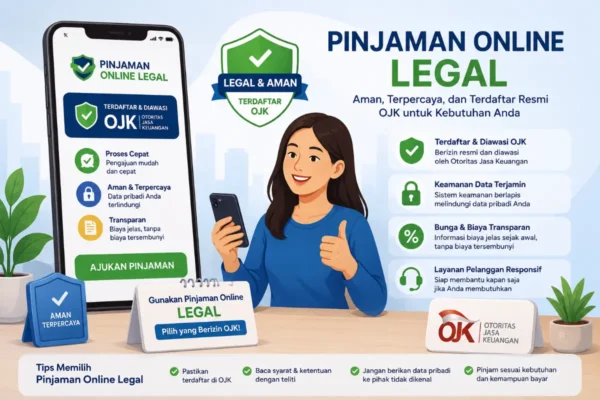 Pinjaman Online Resmi Tembus Rp103,73 Triliun, Kredit Macet Turun 9 Pinjaman Online Resmi Tembus Rp103,73 Triliun, Kredit Macet Turun
