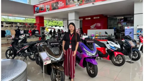 Honda MELAJU Juli 2026 Hadir di Sulut, Diskon Motor hingga Rp3,5 Juta dan DP Mulai 10 persen