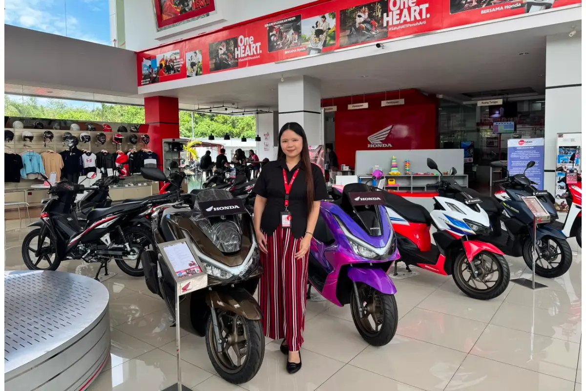 Honda MELAJU Juli 2026 Hadir di Sulut, Diskon Motor hingga Rp3,5 Juta dan DP Mulai 10 persen