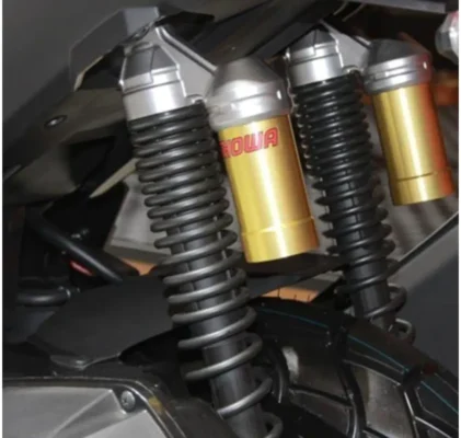 Kenali 3 Tanda Shockbreaker Motor Rusak, Jangan Tunggu hingga Sebabkan Kecelakaan