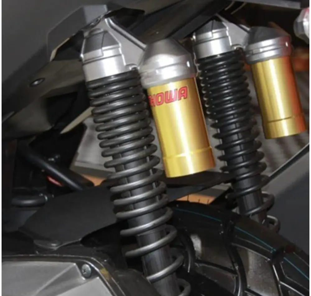 Kenali 3 Tanda Shockbreaker Motor Rusak, Jangan Tunggu hingga Sebabkan Kecelakaan