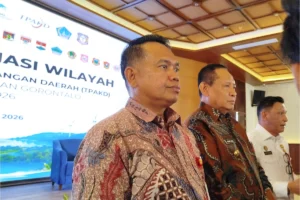 OJK SulutGo Perkuat TPAKD, Dorong Akses Keuangan dan Ekonomi Daerah Inklusif