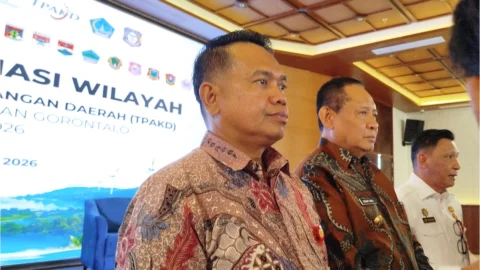 OJK SulutGo Perkuat TPAKD, Dorong Akses Keuangan dan Ekonomi Daerah Inklusif