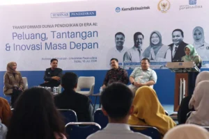 Universitas Paramadina Gandeng Komisi X DPR RI Bahas Era Kecerdasan Buatan