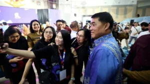 Yulius Selvanus: Persahabatan di Remaja GMIM Bisa Membuka Jalan Menjadi Pemimpin Masa Depan