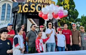 Festival Kemerdekaan di Kampung Presiden Bawa Pesan Persatuan