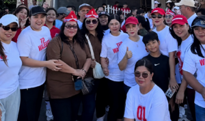 81 Tahun Indonesia Merdeka, Vanda Sarundajang Ajak Tou Minahasa Lakukan Refleksi Batin