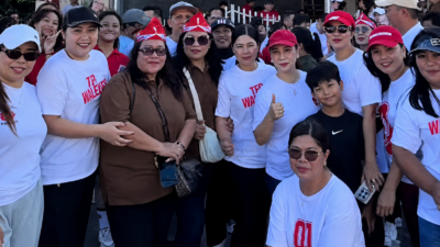 81 Tahun Indonesia Merdeka, Vanda Sarundajang Ajak Tou Minahasa Lakukan Refleksi Batin