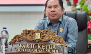 Adrie Kamasi: Masyarakat Harus Terlibat Aktif Kawal Pembangunan Desa