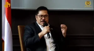 Jan Maringka : Menurunnya Kepercayaan Publik Terhadap Penegakan Hukum berasal dari Penegak Hukumnya Sendiri