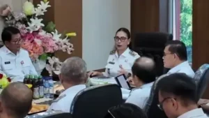 Pemkab Minahasa Perkuat Tata Kelola dan Sinergi Pembangunan Nasional