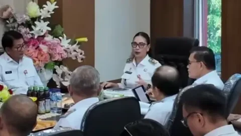 Pemkab Minahasa Perkuat Tata Kelola dan Sinergi Pembangunan Nasional