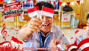 Makna Merdeka Bagi Siswa SMP: Merdeka Belajar, Berkarya dan Bermimpi