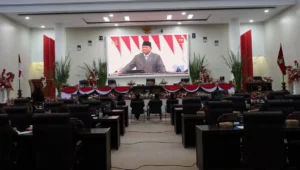 Robby Dondokambey-Vanda Sarundajang Siap Tindaklanjuti Arah Kebijakan Prabowo-Gibran