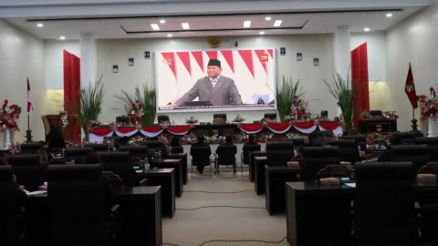 Robby Dondokambey-Vanda Sarundajang Siap Tindaklanjuti Arah Kebijakan Prabowo-Gibran