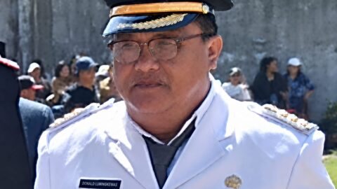 Donald Lumingkewas: Momentum Kemerdekaan Jadi Motivasi Perkuat Pembangunan Desa