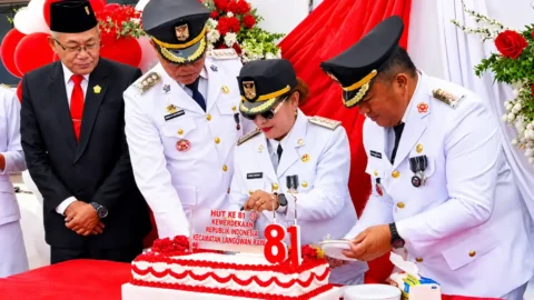 Kawangkoan Bersatu, Sukses Implementasikan Nilai Persatuan di HUT ke-81 RI