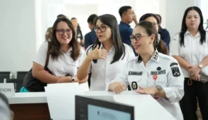 RSUD Sam Ratulangi Tondano Beralih ke Gedung Baru, Vanda Sarundajang Pastikan Pelayanan Kesehatan Tetap Berjalan