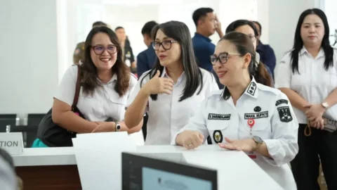 RSUD Sam Ratulangi Tondano Beralih ke Gedung Baru, Vanda Sarundajang Pastikan Pelayanan Kesehatan Tetap Berjalan