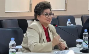 Maya Rumantir Dapat Dua Amanah Strategis: Komite I dan Wakil Ketua II BKSP DPD RI